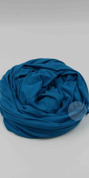 Hijab Jersey RoyalBlue Collection Premium : Synonyme d'Élégance et de Confort