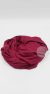 Hijab Jersey Cranberry Collection Premium : Un Incontournable de Votre Garde-robe