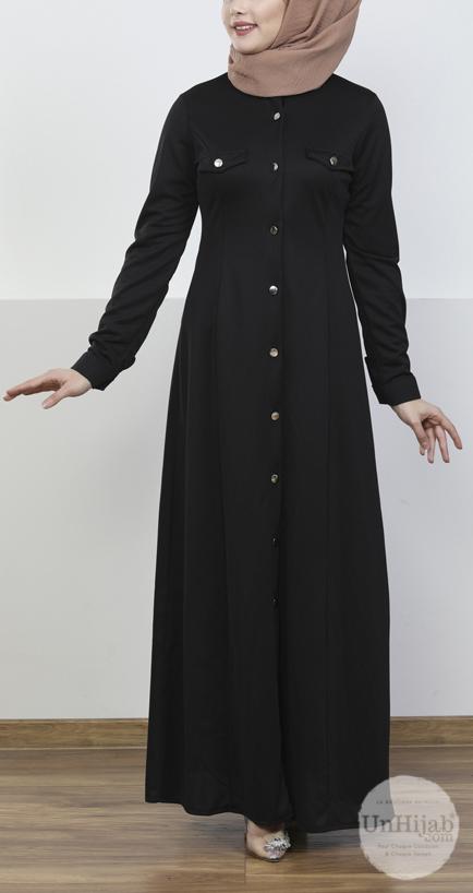 Choisir son abaya en respectant les enseignements de Boukhary : les clés pour une tenue modeste et élégante