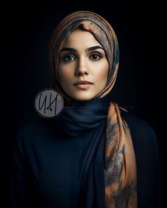 Hijab style pour les débutantes 