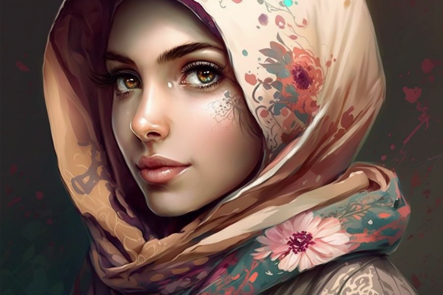 Hijab style pour les débutantes