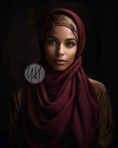 Hijab style pour les débutantes 