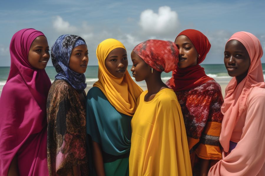 Comment choisir le meilleur hijab à enfiler