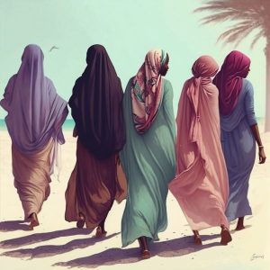 Astuces pour Comment porter le jilbab au quotidien