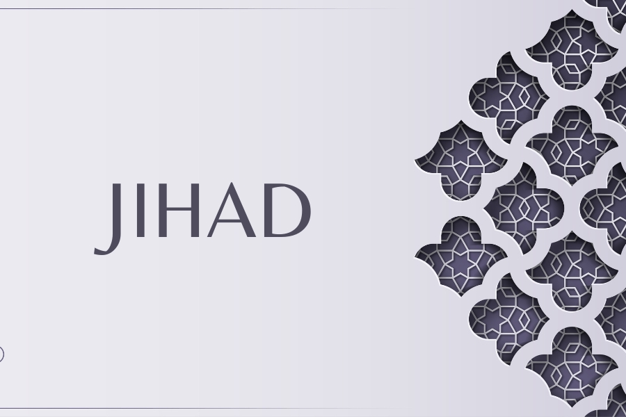 Que signifie "Jihad" dans son contexte original ?