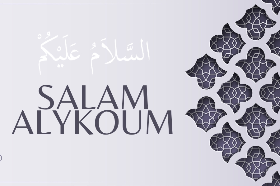 Que signifie "Salam Aleykoum" et pourquoi est-il souvent utilisé ?
