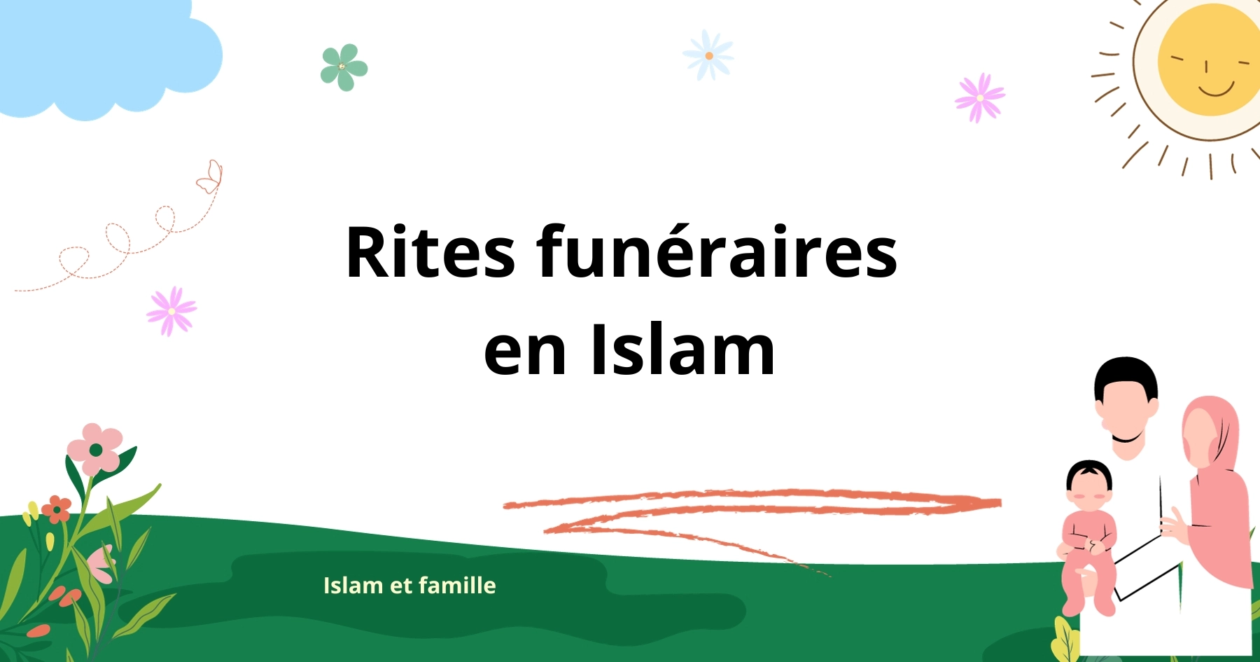 Rites funéraires en Islam