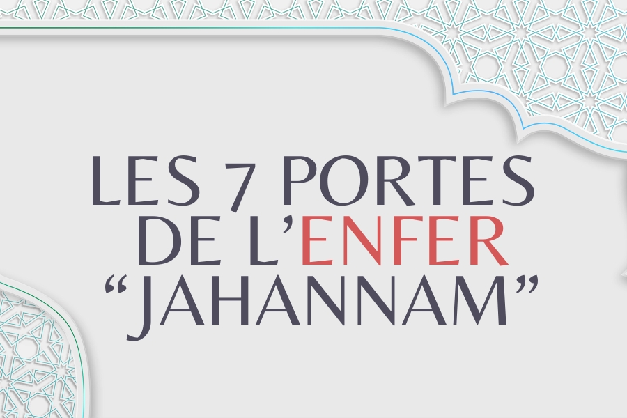 Jahannam et ses 7 portes : Voyage à travers les niveaux de l'Enfer en Islam