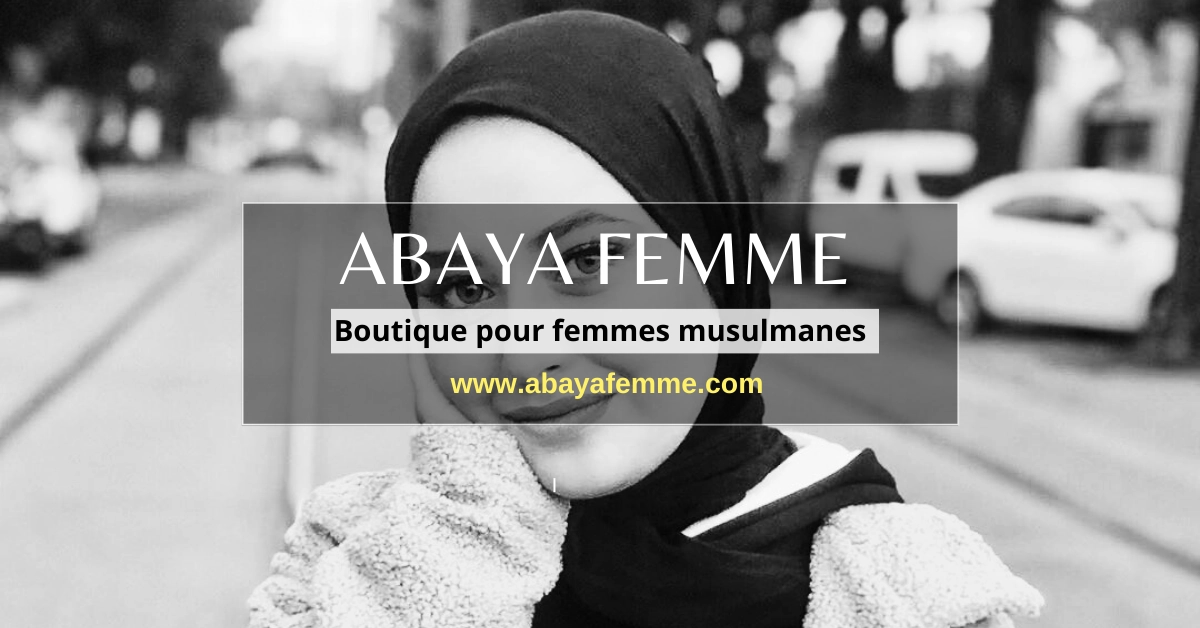 boutique de Abaya pas cher femme