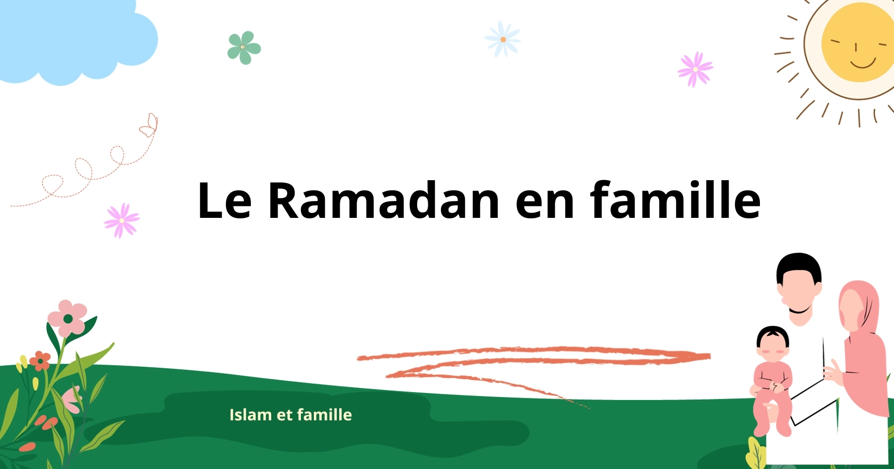 Le Ramadan en famille