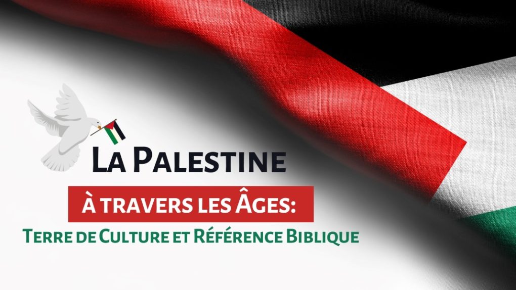 Terre Sainte de Palestine: Histoire et Culture Biblique