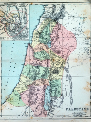 Palestine Bible