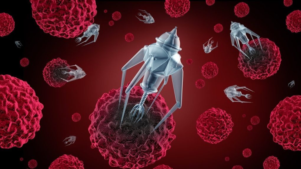 Nano-drônes contre le cancer une révolution thérapeutique