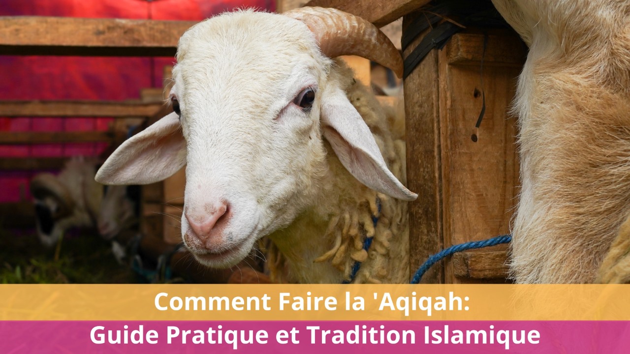 Comment Faire la 'Aqiqah: Guide Pratique et Tradition Islamique
