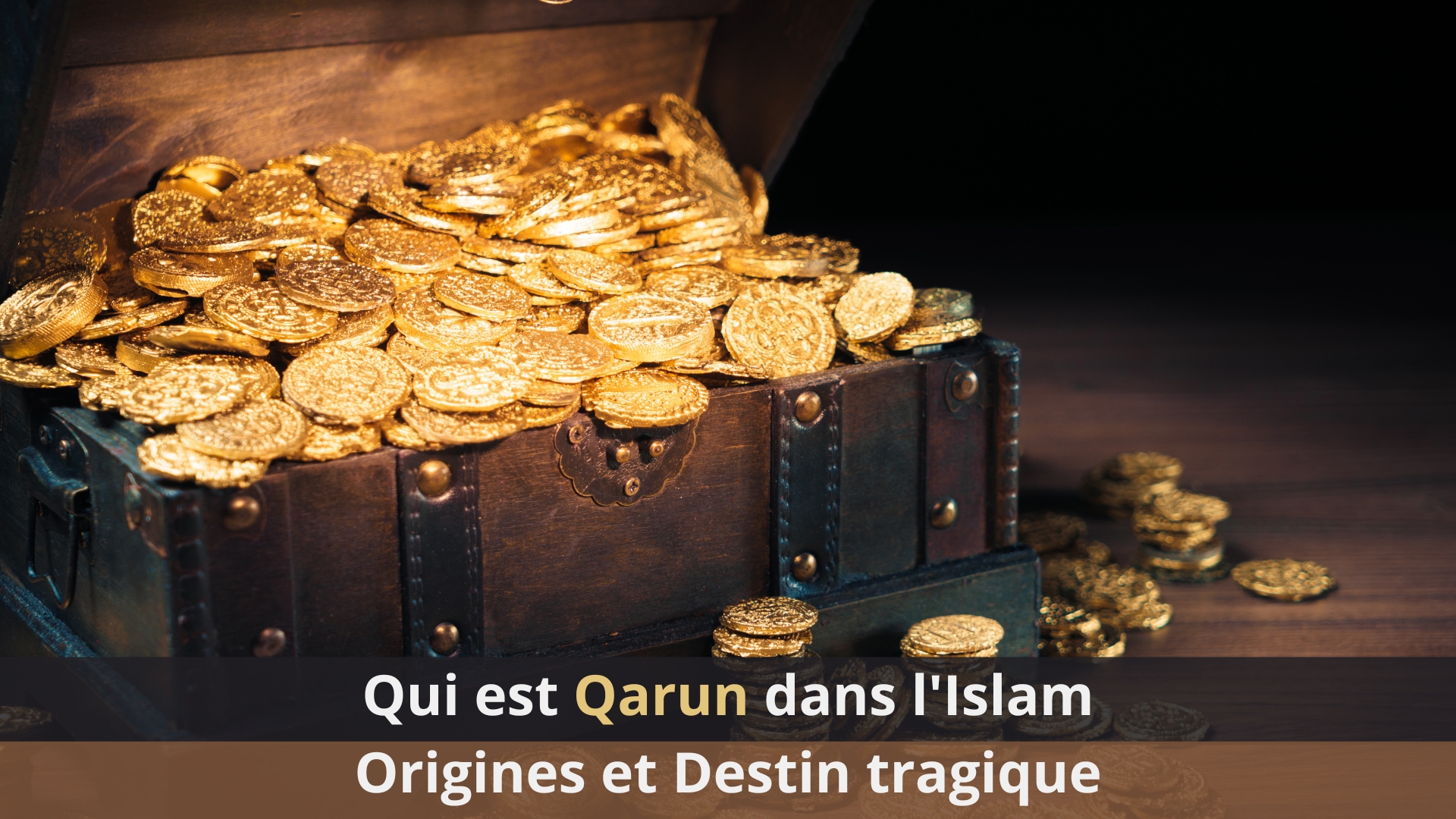 Qui est Qarun dans l'Islam: Origines et Destin tragique