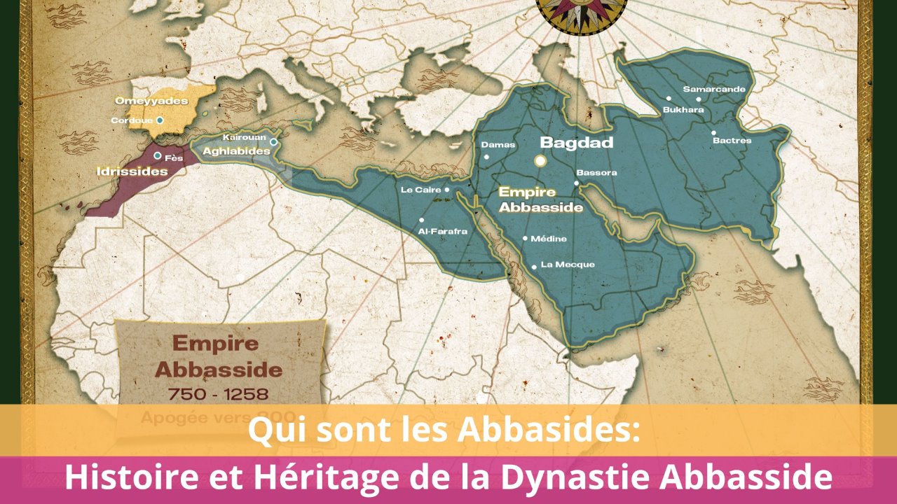 Qui sont les Abbasides: Histoire et Héritage de la Dynastie Abbasside